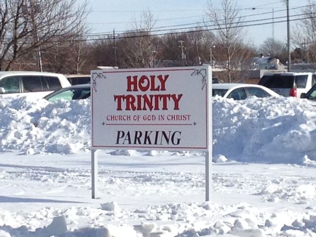 Post & Panel Signs Post & Panel Signs